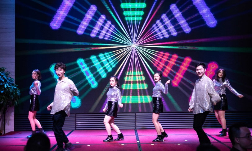 尊龙官方2020年迎春晚会-