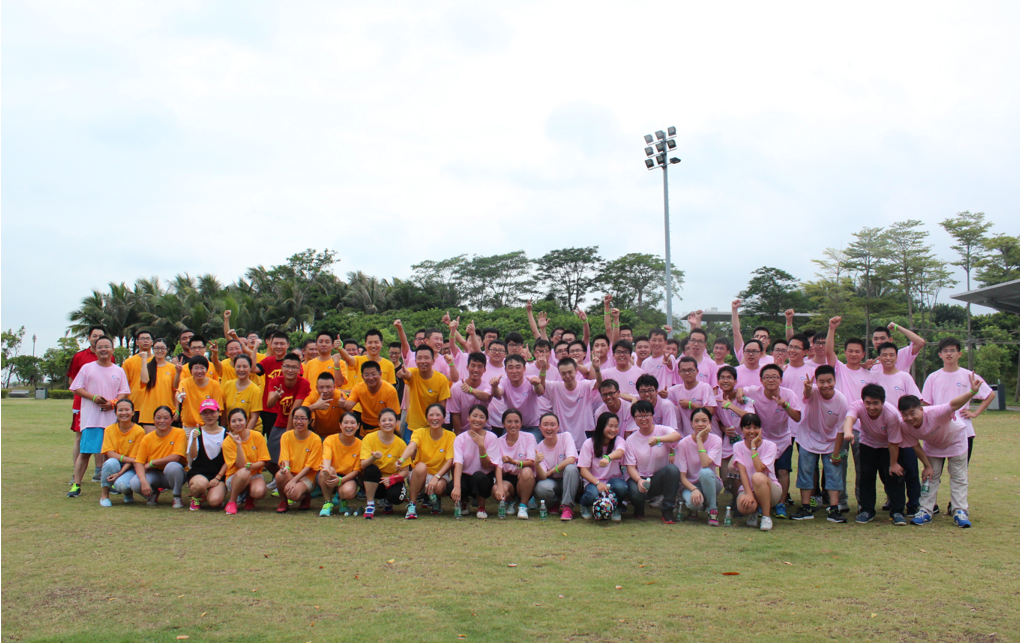 尊龙官方2015年应届毕业生入职培训-