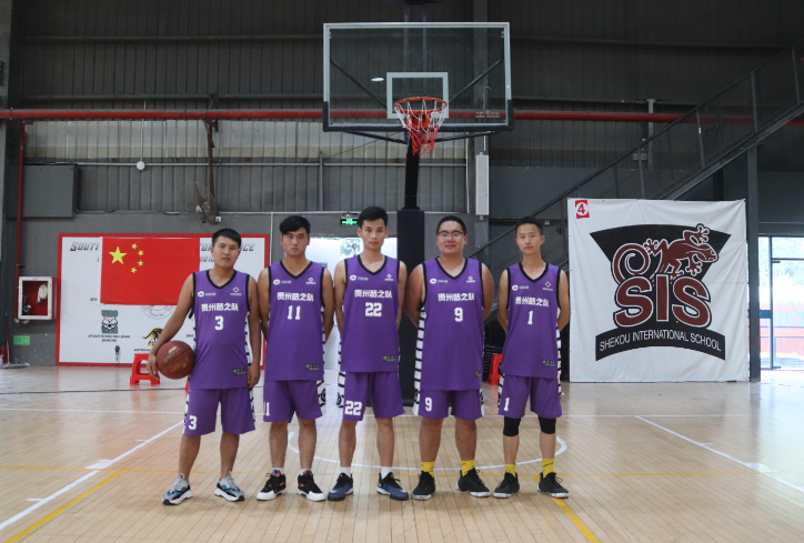 尊龙官方第二届“招港杯”3V3篮球赛-