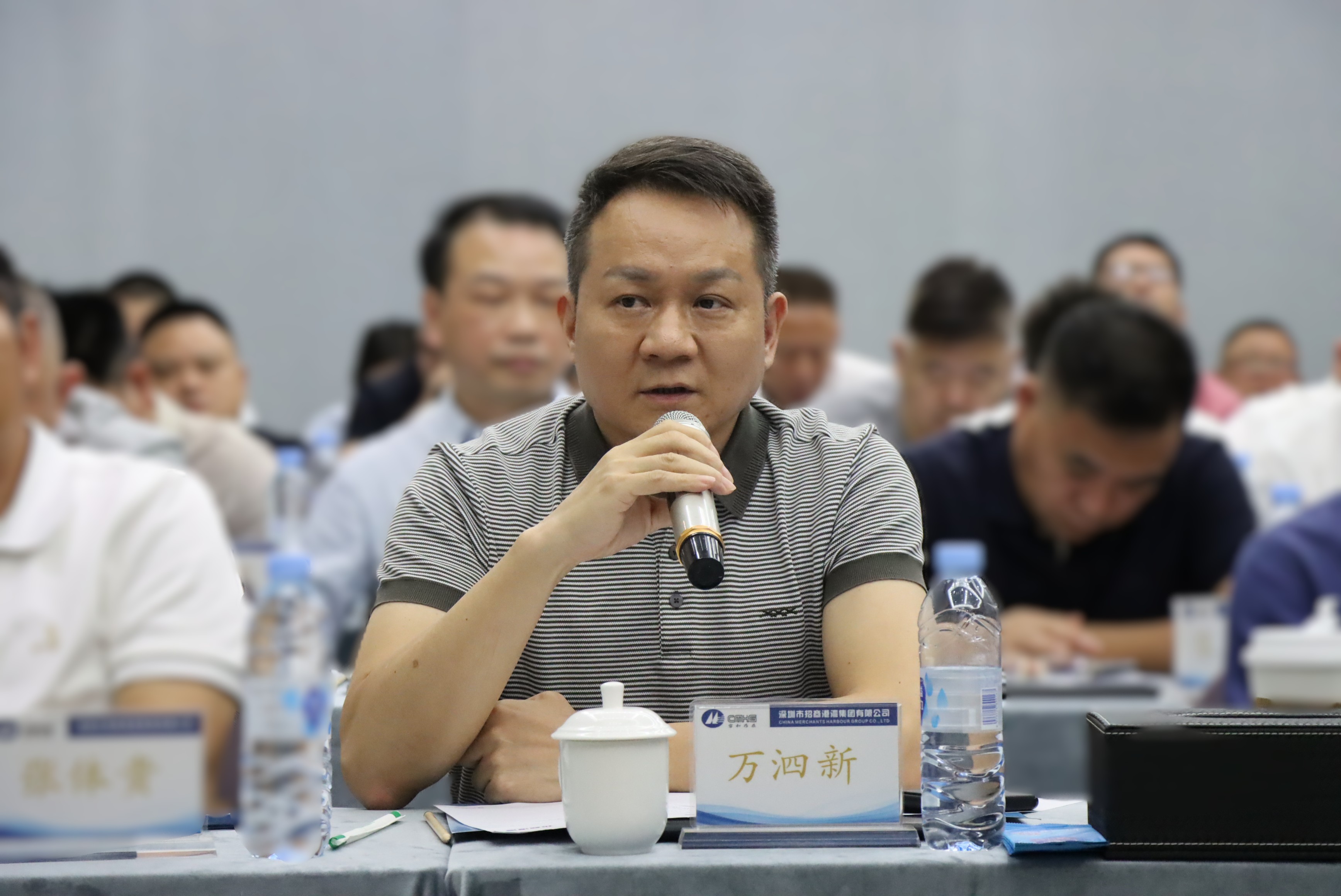 集团副总裁万泗新发言.JPG
